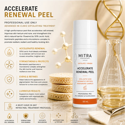ACCELERATE RENEWAL PEEL 50ML