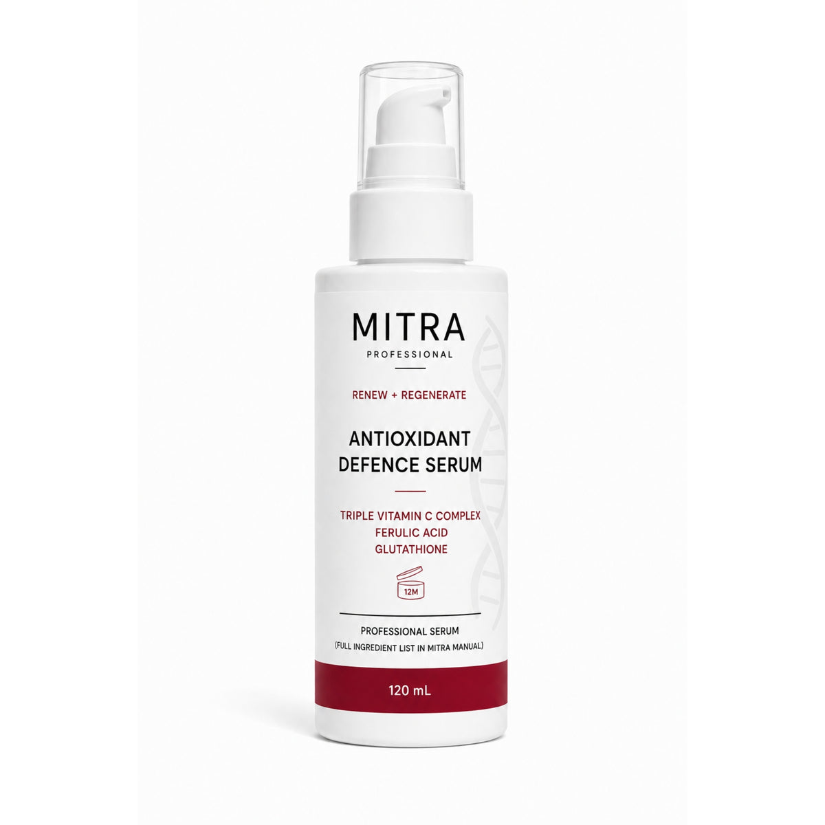 ANTIOXIDANT DEFENCE PROFESSIONAL SERUM 120ML