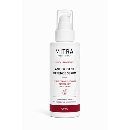 ANTIOXIDANT DEFENCE PROFESSIONAL SERUM 120ML