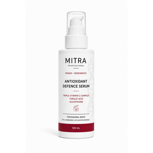 ANTIOXIDANT DEFENCE PROFESSIONAL SERUM 120ML