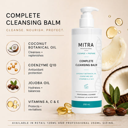 PROFESSIONAL COMPLETE CLEANSING BALM 250ML