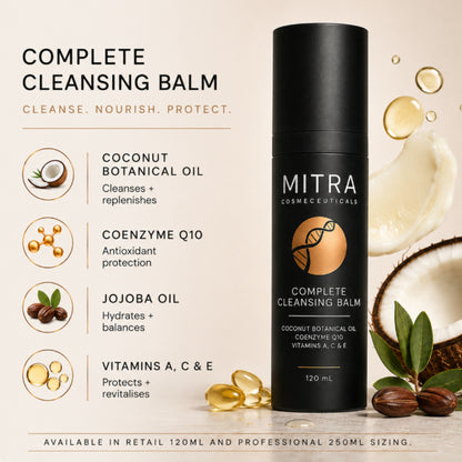COMPLETE CLEANSING BALM 120mL