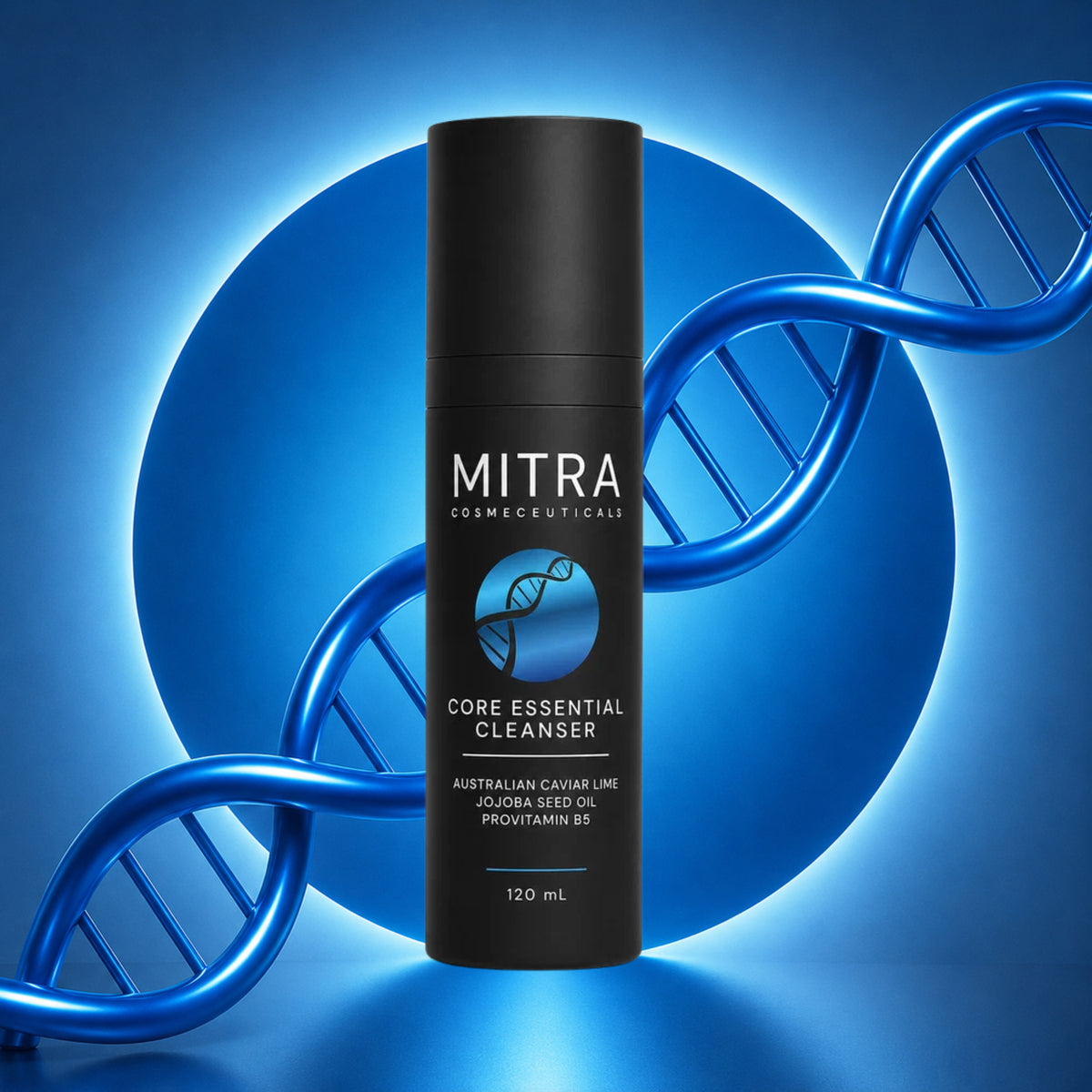 CORE ESSENTIAL CLEANSER 120mL