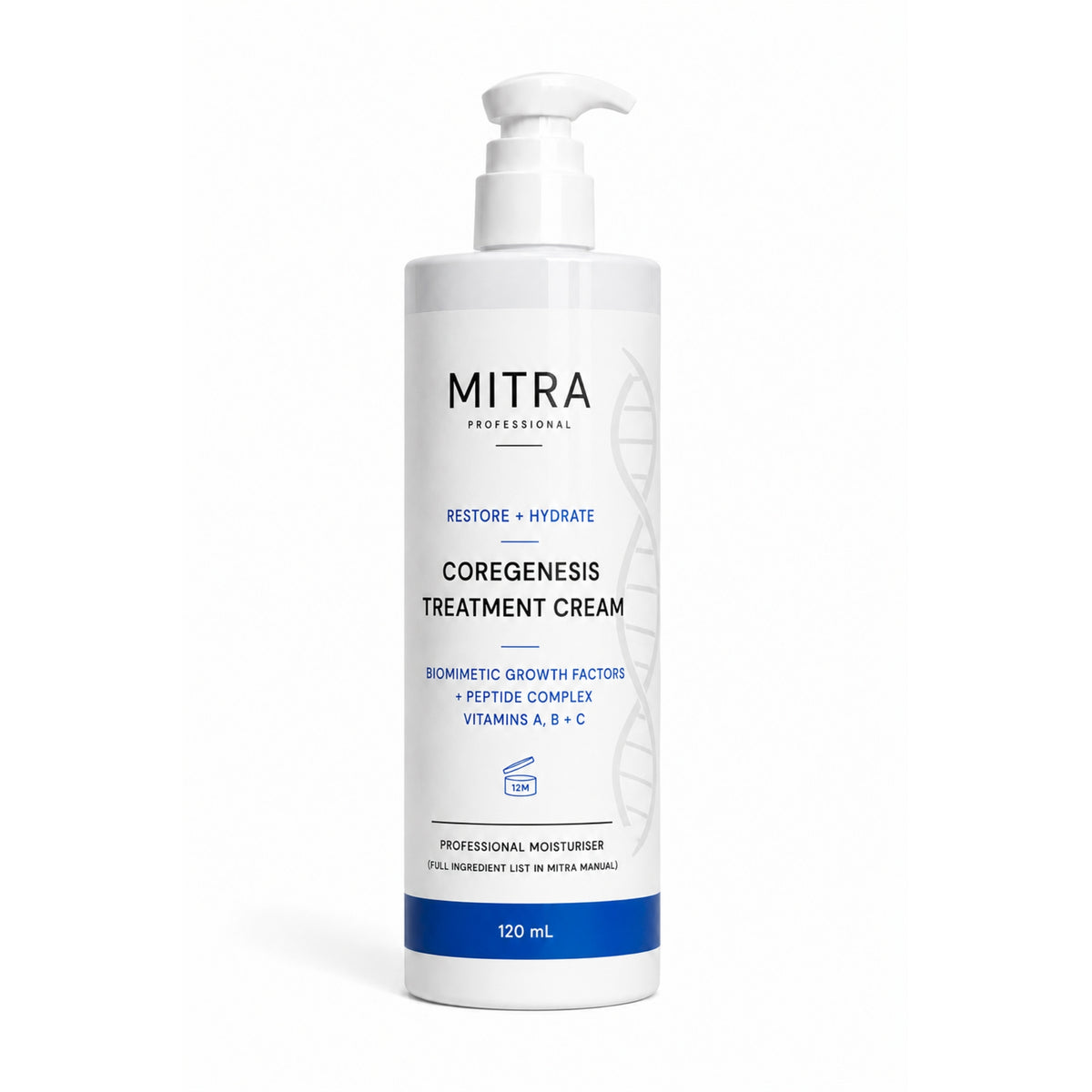 COREGENESIS PROFESSIONAL TREATMENT CREAM 120ML