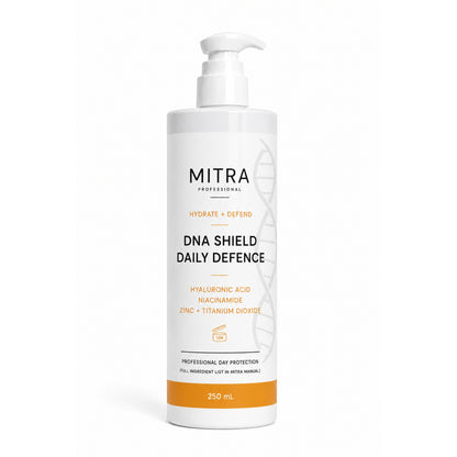 DNA SHIELD DAILY DEFENCE PROFESSIONAL - UNTINTED 250ML