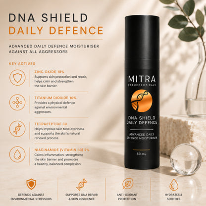 DNA SHIELD DAILY DEFENCE - UNTINTED 50mL