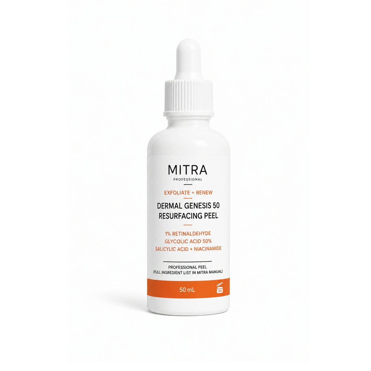 DERMAL GENESIS 50 RESURFACING PEEL