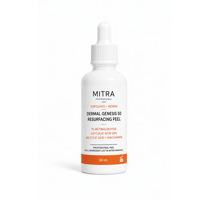 DERMAL GENESIS 50 RESURFACING PEEL