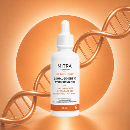 DERMAL GENESIS 50 RESURFACING PEEL