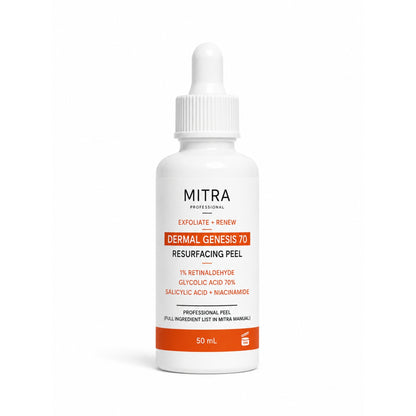 DERMAL GENESIS 70 RESURFACING PEEL