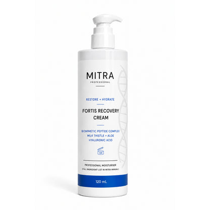 FORTIS RECOVERY CREAM 120ML
