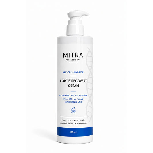 FORTIS RECOVERY CREAM 120ML