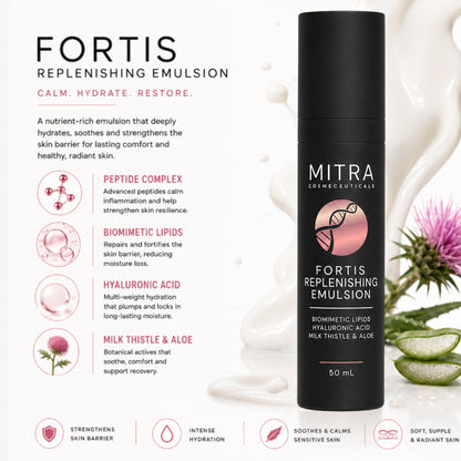 FORTIS REPLENISHING EMULSION 50mL