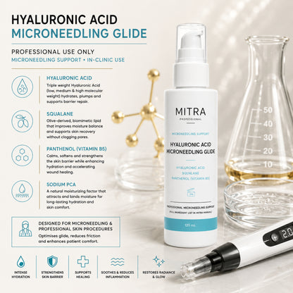 HYALURONIC ACID MICRONEEDLING GLIDE