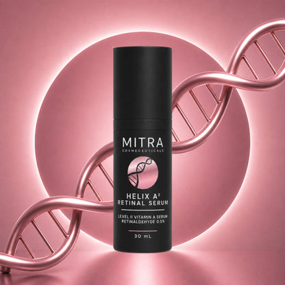 HELIX A² RETINAL LEVEL II SERUM (0.5% VITAMIN A) 30mL
