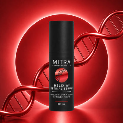 HELIX A³ RETINAL LEVEL III SERUM (1% VITAMIN A) 30mL