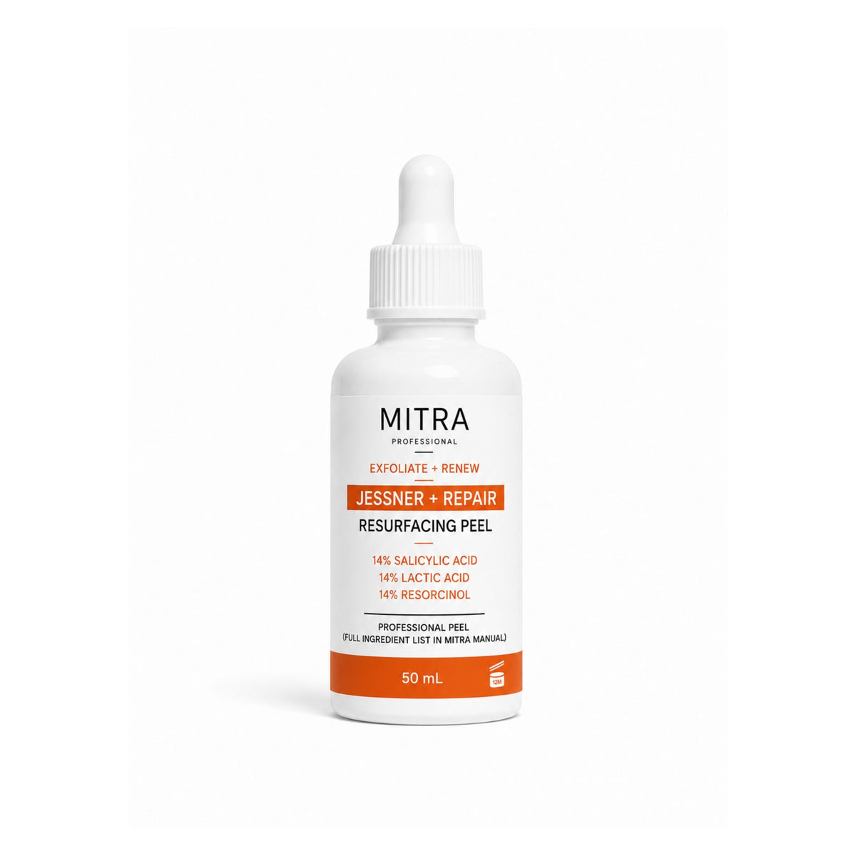 JESSNER & REPAIR ADVANCED PEEL