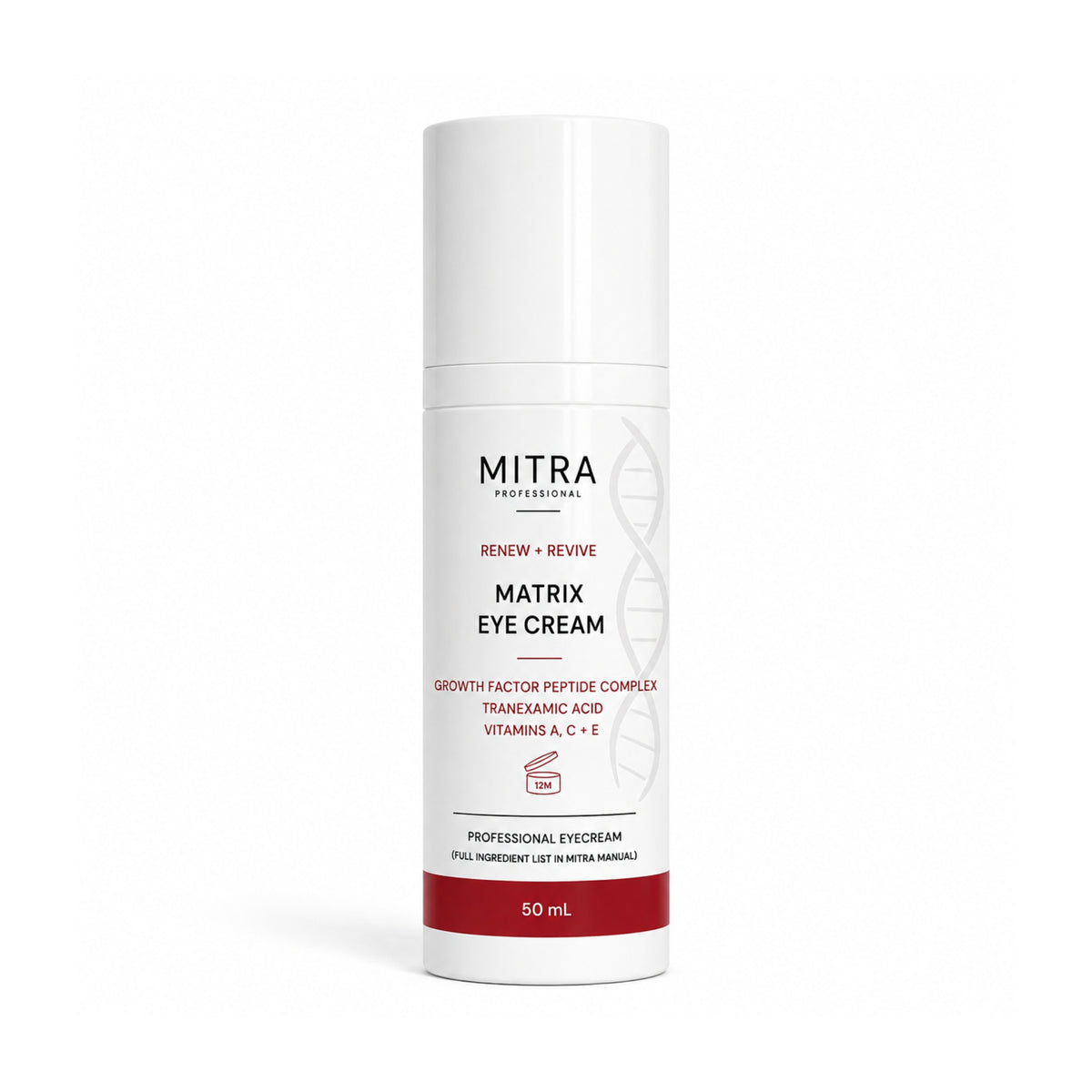 PROFESSIONAL MATRIX EYE TREATMENT 50ML