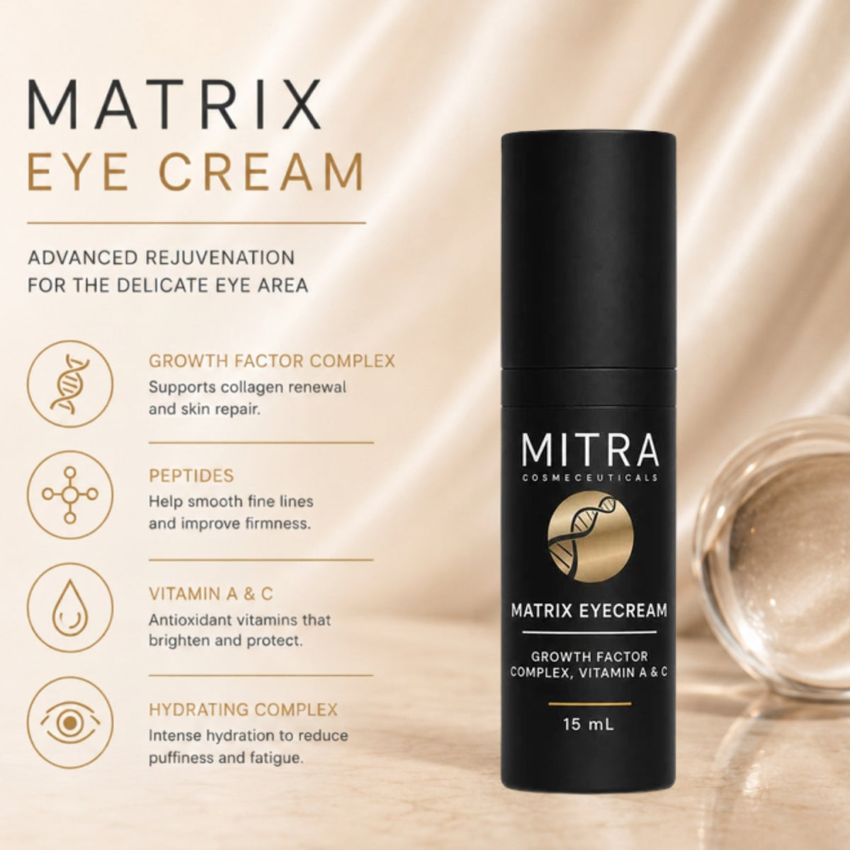 MATRIX EYE TREATMENT 15mL