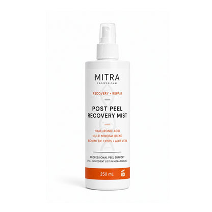 POST PEEL RECOVERY MIST 250MLS
