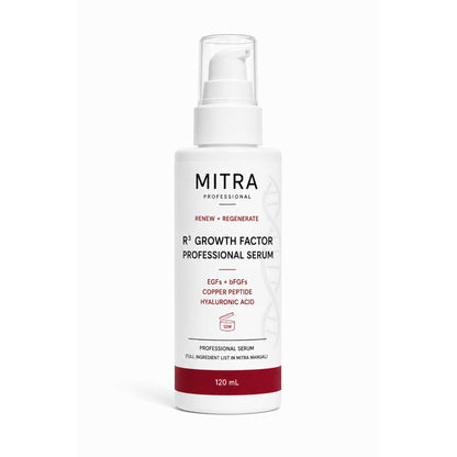 R³ GROWTH FACTOR PROFESSIONAL SERUM 120ML