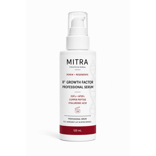 R³ GROWTH FACTOR PROFESSIONAL SERUM 120ML