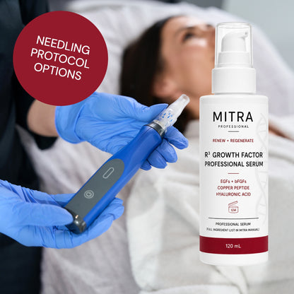 R³ GROWTH FACTOR PROFESSIONAL SERUM 120ML