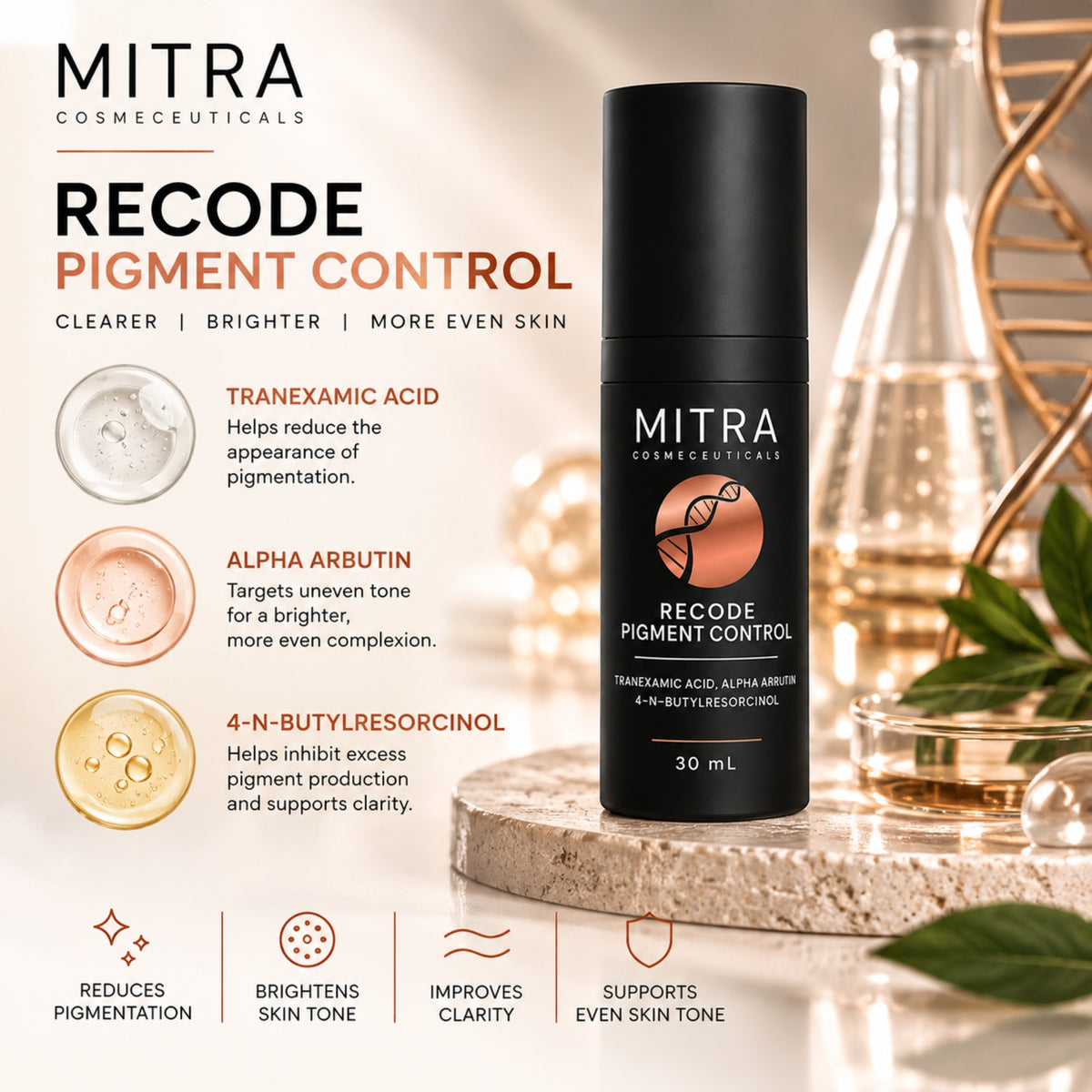 RECODE PIGMENT CONTROL SERUM 30mL