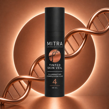TINTED SKIN VEIL 50mL SHADE 4 DEEP BRONZE