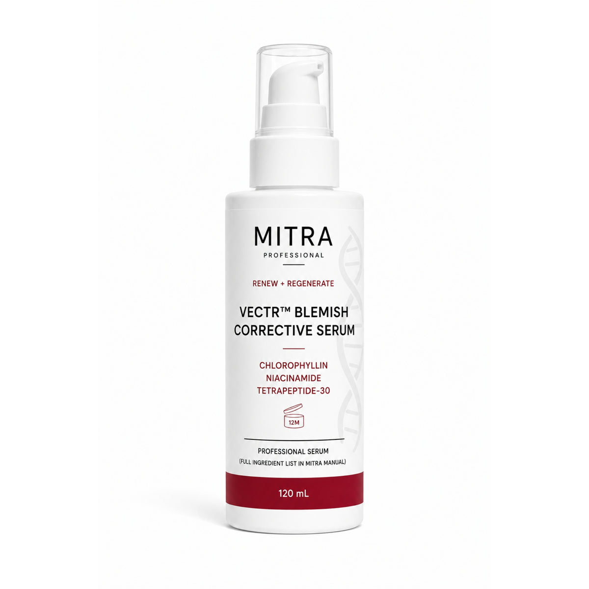 VECTR™ BLEMISH CORRECTIVE PROFESSIONAL SERUM 120ML