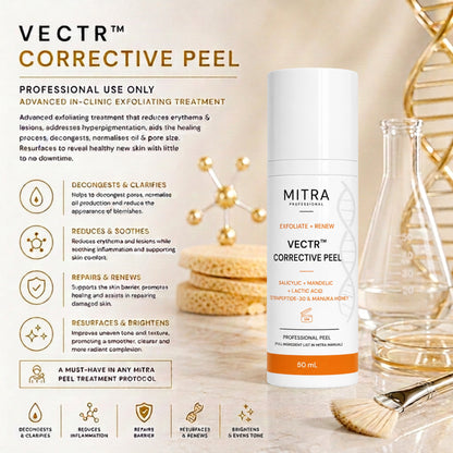 VECTR™ CORRECTIVE PEEL 50MLS