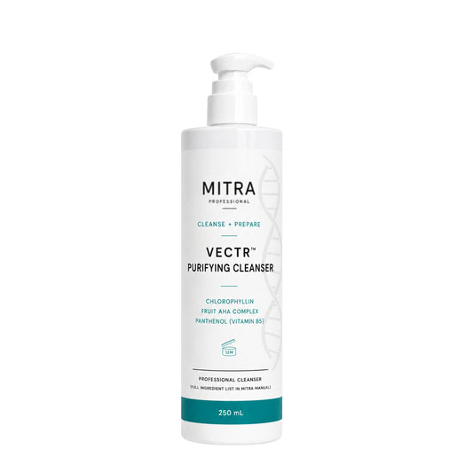 VECTR™ PROFESSIONAL PURIFYING CLEANSER 250mL
